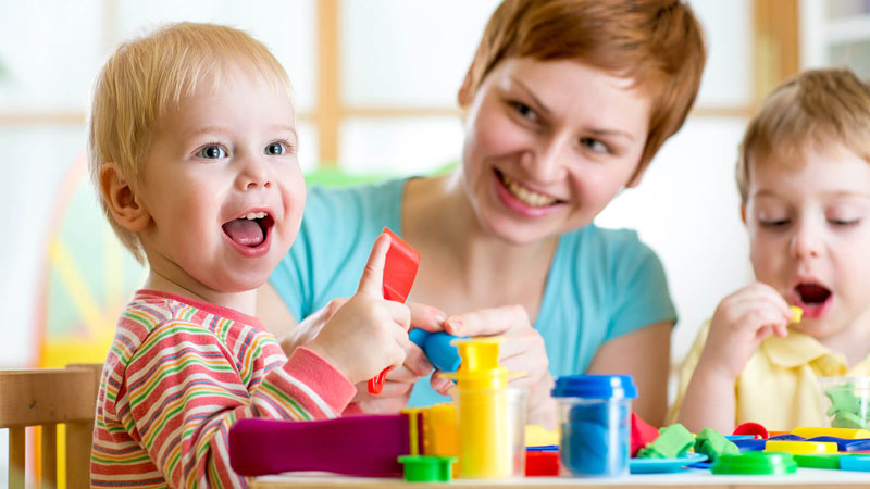 Children Care