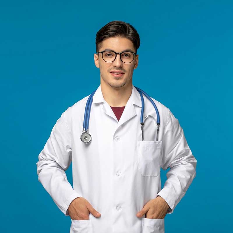 Dr. Michael Smith
