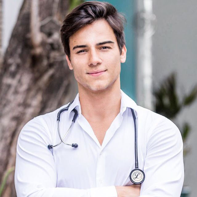 Dr. Daniel Brown